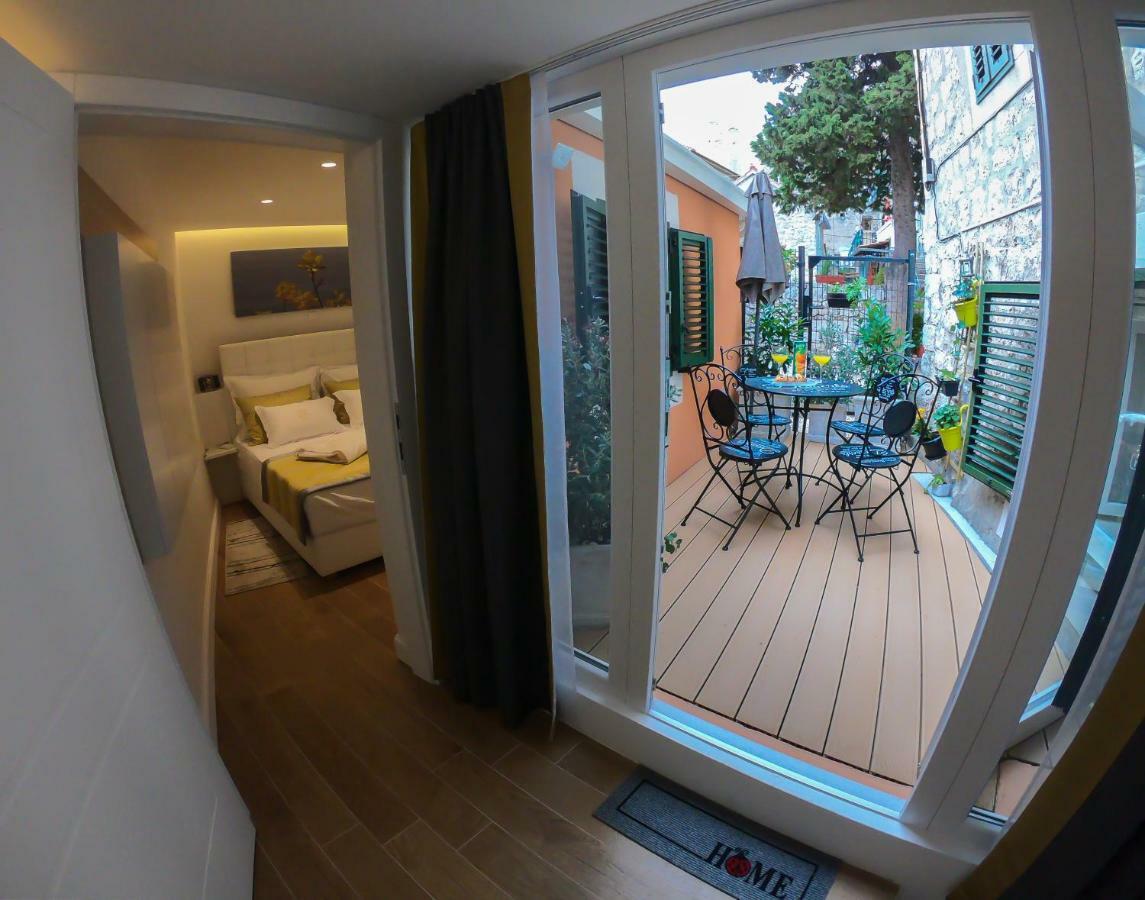 Apartman Didi Split Eksteriør bilde